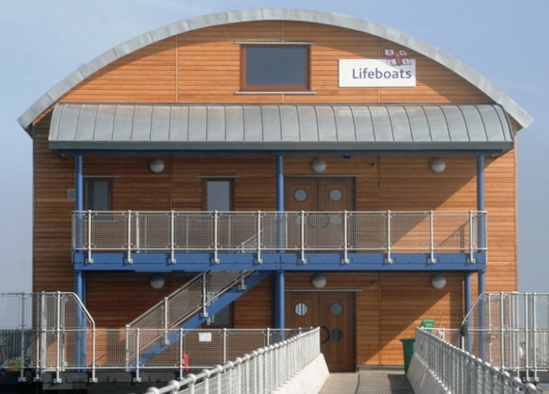Bembridge Lifeboat Station