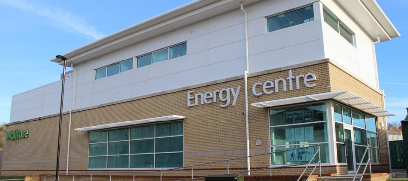 Waitrose Energy Centre