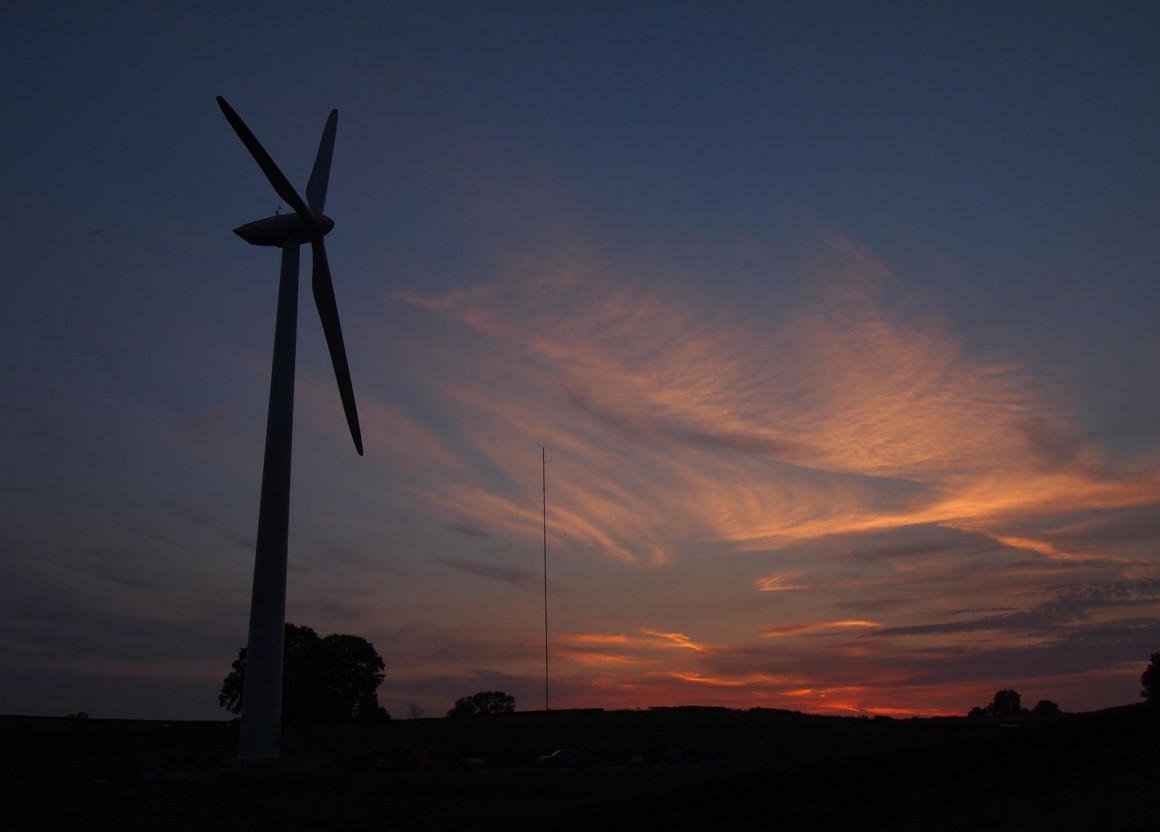 Great Dunkilns Wind Farm