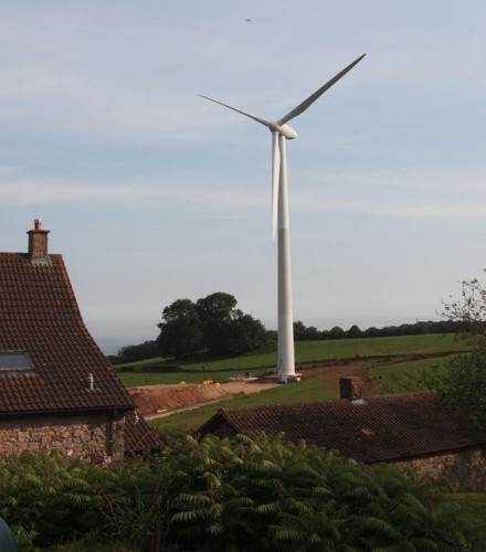 Great Dunkilns Wind Farm