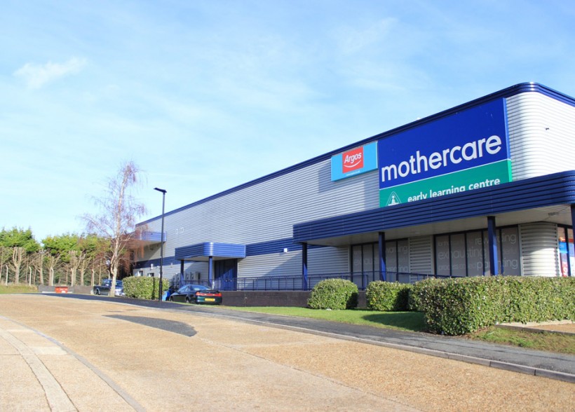Mothercare 002 copy - MCM Construction Ltd